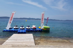 Stranden