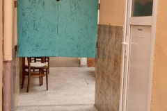 Avgränsning uthyrd area