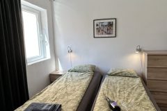 Sovrum 2 ovanvåning